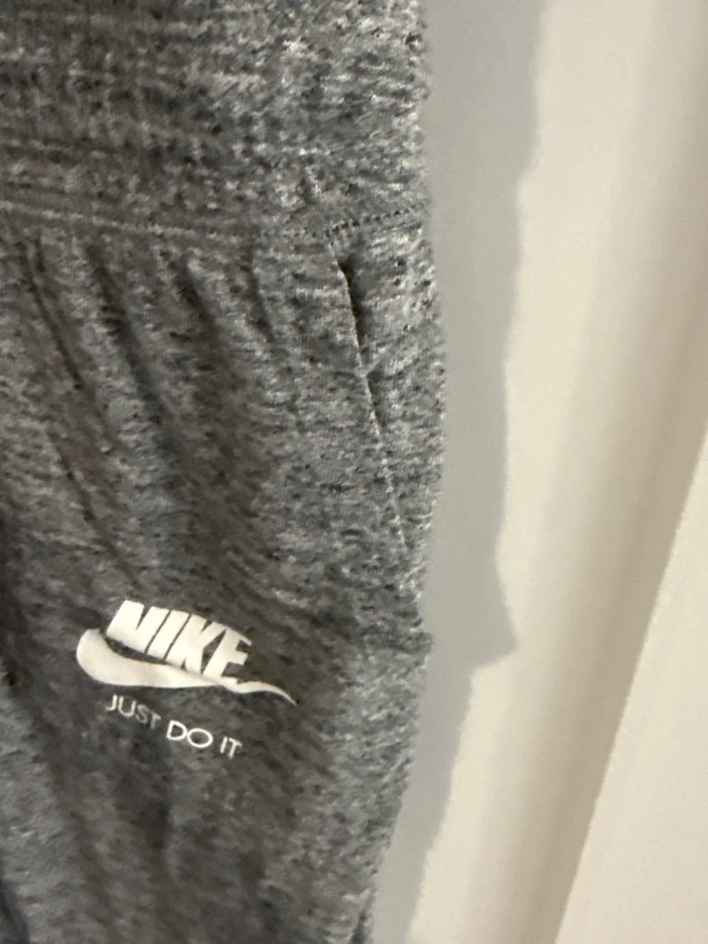 Nike women’s Gray Sleeveless Jumpsuit Romper - Comfortable Casual Wear